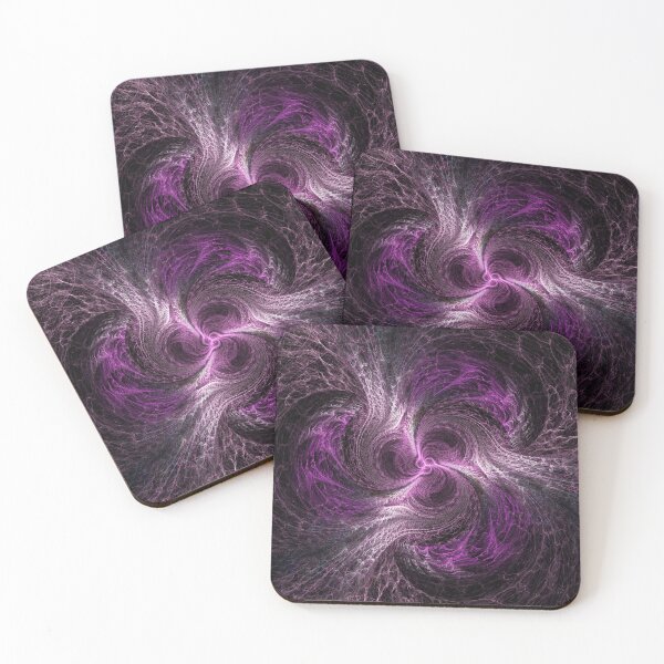 Item preview, Swirling Purple designed and sold by Christine Lake.