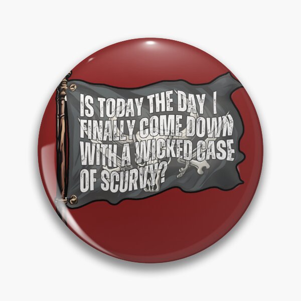 Item preview, Still No Scurvy designed and sold by CarnivoreFriend.