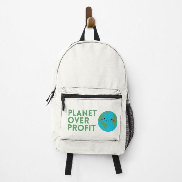 Item preview, Planet Over Profit Gift for Activists designed and sold by Hoshi-Club.