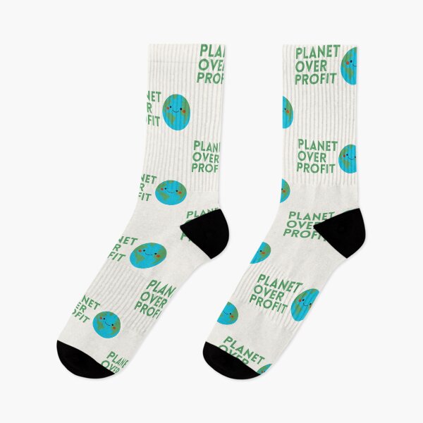 Item preview, Planet Over Profit Gift for Activists designed and sold by Hoshi-Club.