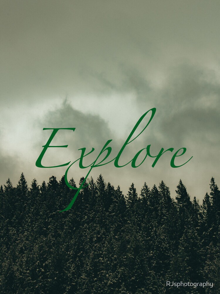 Thumbnail 4 of 4, iPhone Case, Explore designed and sold by RJsphotography.