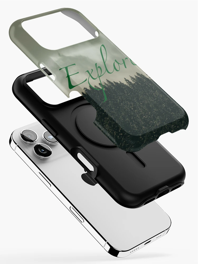 Thumbnail 2 of 4, iPhone Case, Explore designed and sold by RJsphotography and More.