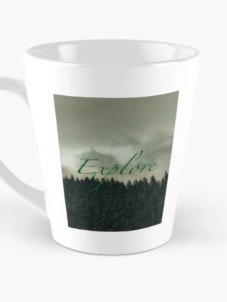 Thumbnail 3 of 4, Coffee Mug, Explore designed and sold by RJsphotography and More.