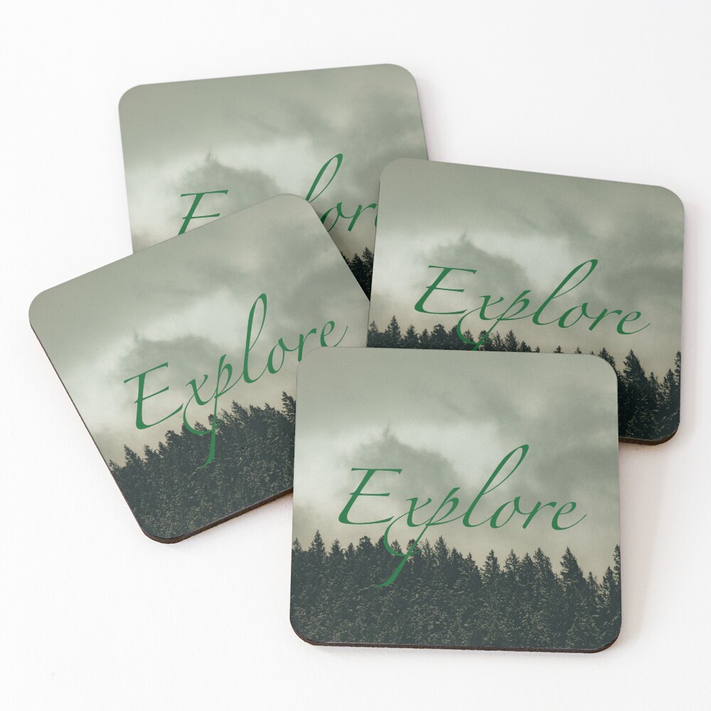 Item preview, Coasters (Set of 4) designed and sold by RJsphotography.