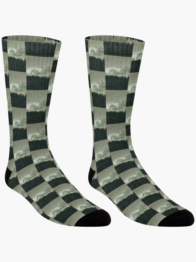 Thumbnail 3 of 5, Socks, Explore designed and sold by RJsphotography and More.