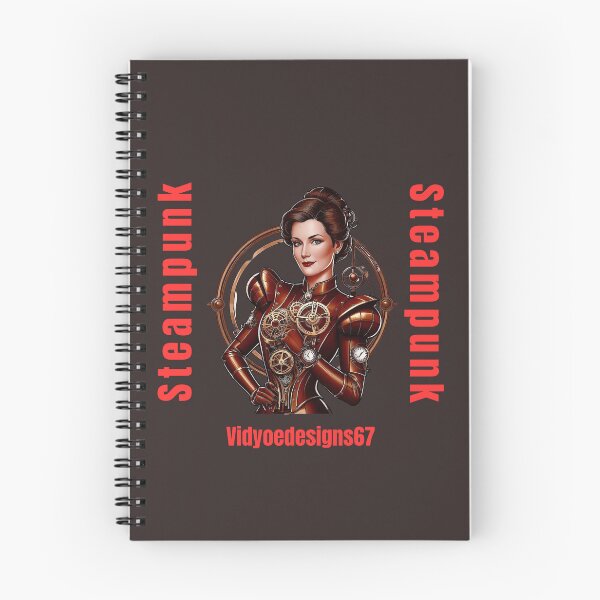 Item preview, Steampunk Girl Female Beauty designed and sold by VidyoeDesigns67.