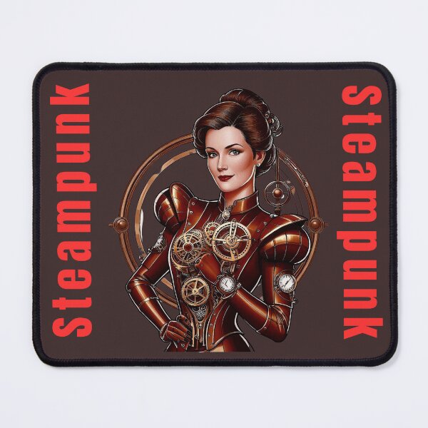 Item preview, Steampunk Girl Female Beauty designed and sold by VidyoeDesigns67.