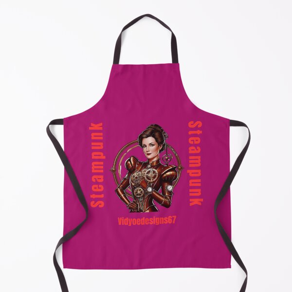 Item preview, Steampunk Girl Female Beauty designed and sold by VidyoeDesigns67.