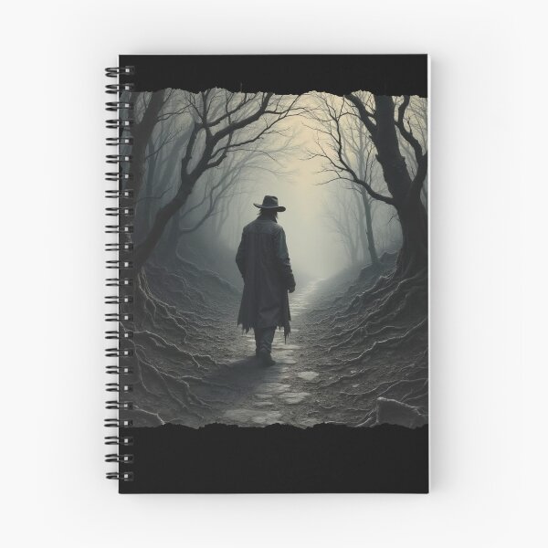 Item preview, The Black Man designed and sold by WyrddandWonderful.