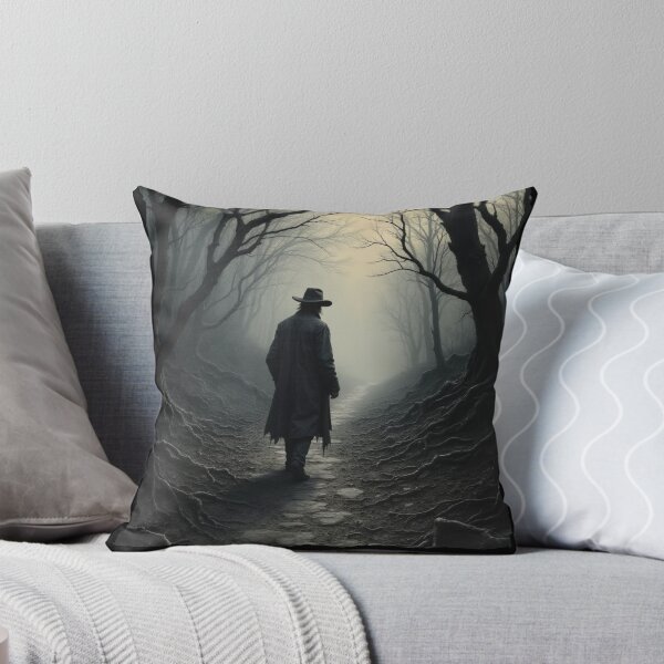 Item preview, The Black Man designed and sold by WyrddandWonderful.