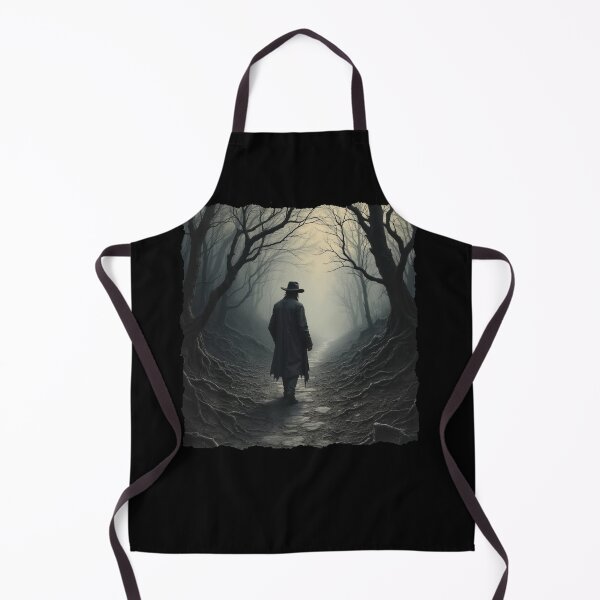 Item preview, The Black Man designed and sold by WyrddandWonderful.