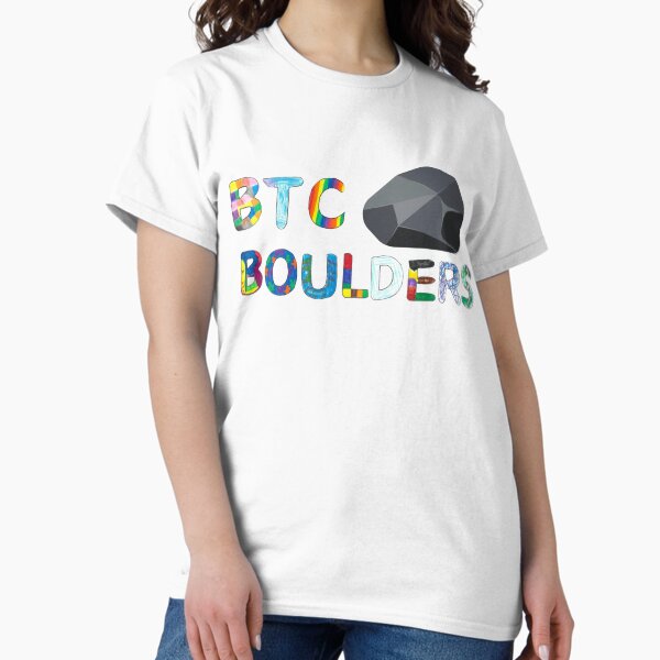 Aperçu de l'œuvre Boulders BTC colorés 2 créée et vendue par emilygoodson917.