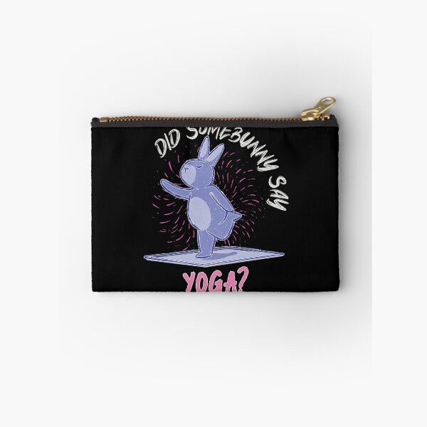 Item preview, Did Somebunny Say Yoga designed and sold by MadrigueraSM-.