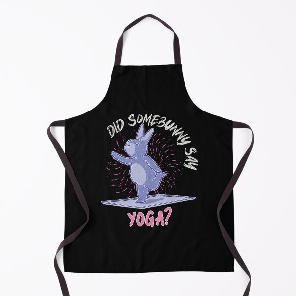 Item preview, Did Somebunny Say Yoga designed and sold by MadrigueraSM-.