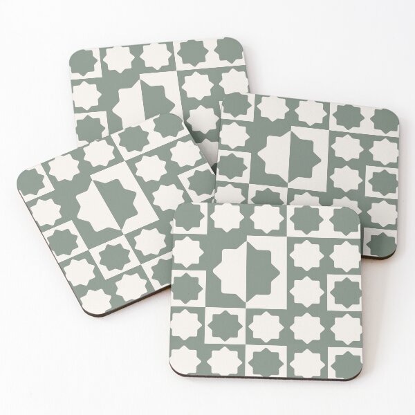 Item preview, Abstract Arabic Mashrabiya-Inspired Pattern, Ramadan Kareem, Ramadan Mubarak, Iftar Ramadan Gathering designed and sold by UPPrints.
