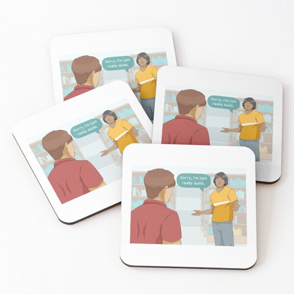 Item preview, wikiHow I'm Dumb designed and sold by wikiHow.