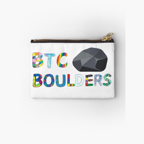 Item preview, BTC Boulders Colorful 2 designed and sold by emilygoodson917.