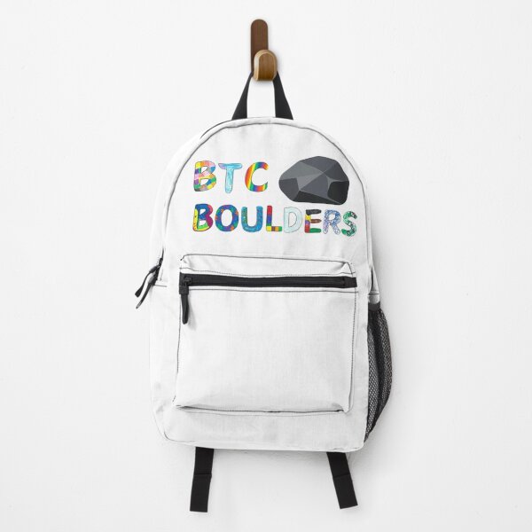 Item preview, BTC Boulders Colorful 2 designed and sold by emilygoodson917.