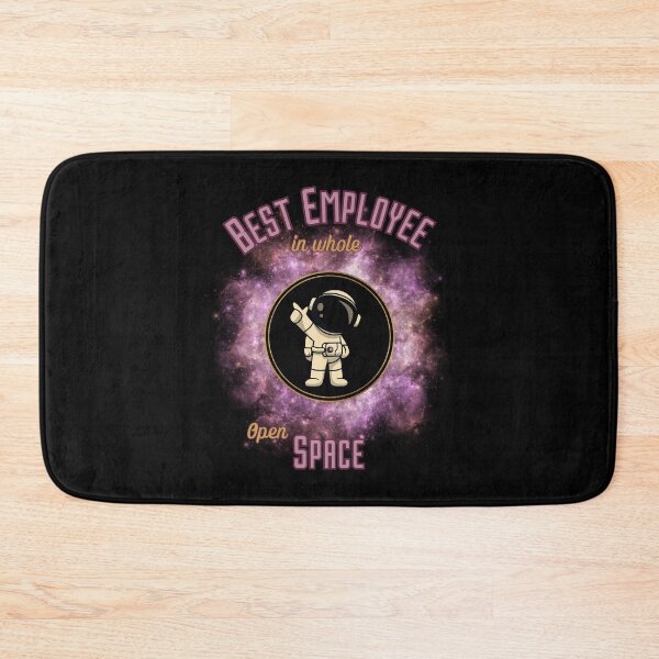 Item preview, Best Employee in Whole Open Space – funny and motivationg gift to employees! designed and sold by AtushaSpark.
