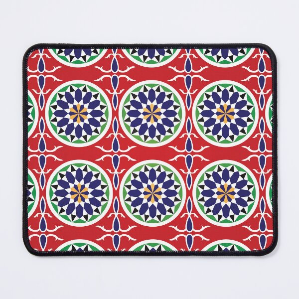 Item preview, Ramadan Islamic Moroccan-Inspired Pattern, Ramadan Kareem, Ramadan Mubarak, Iftar Ramadan designed and sold by UPPrints.
