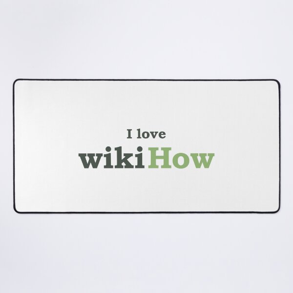 Item preview, I Love wikiHow designed and sold by wikiHow.
