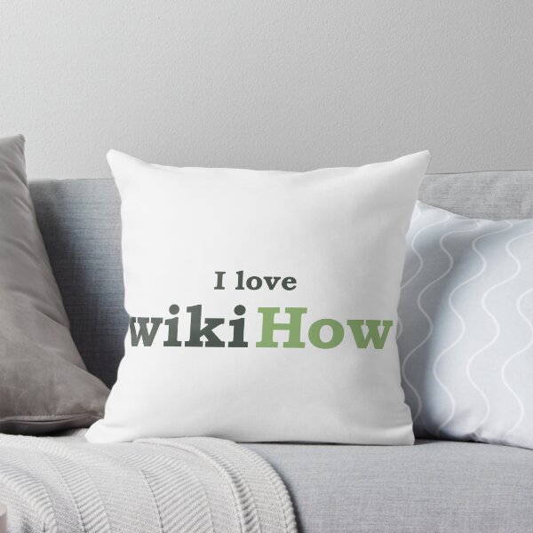 Item preview, I Love wikiHow designed and sold by wikiHow.