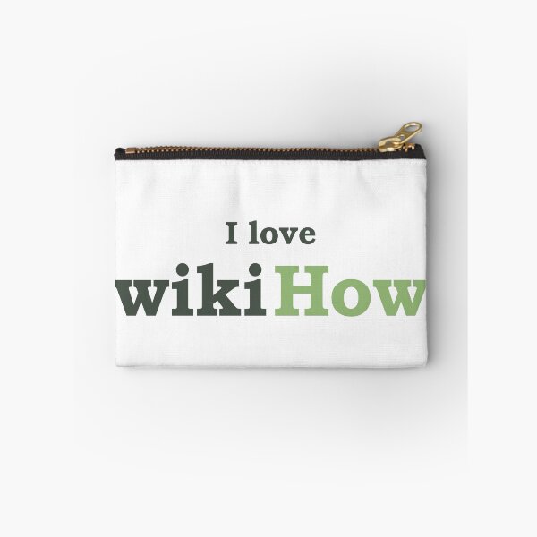 Item preview, I Love wikiHow designed and sold by wikiHow.