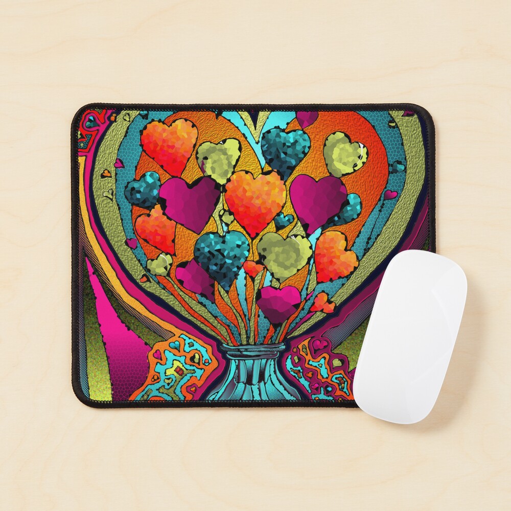 Item preview, Mouse Pad designed and sold by NicMicVic.