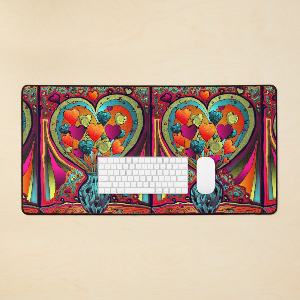 Item preview, Desk Mat designed and sold by NicMicVic.