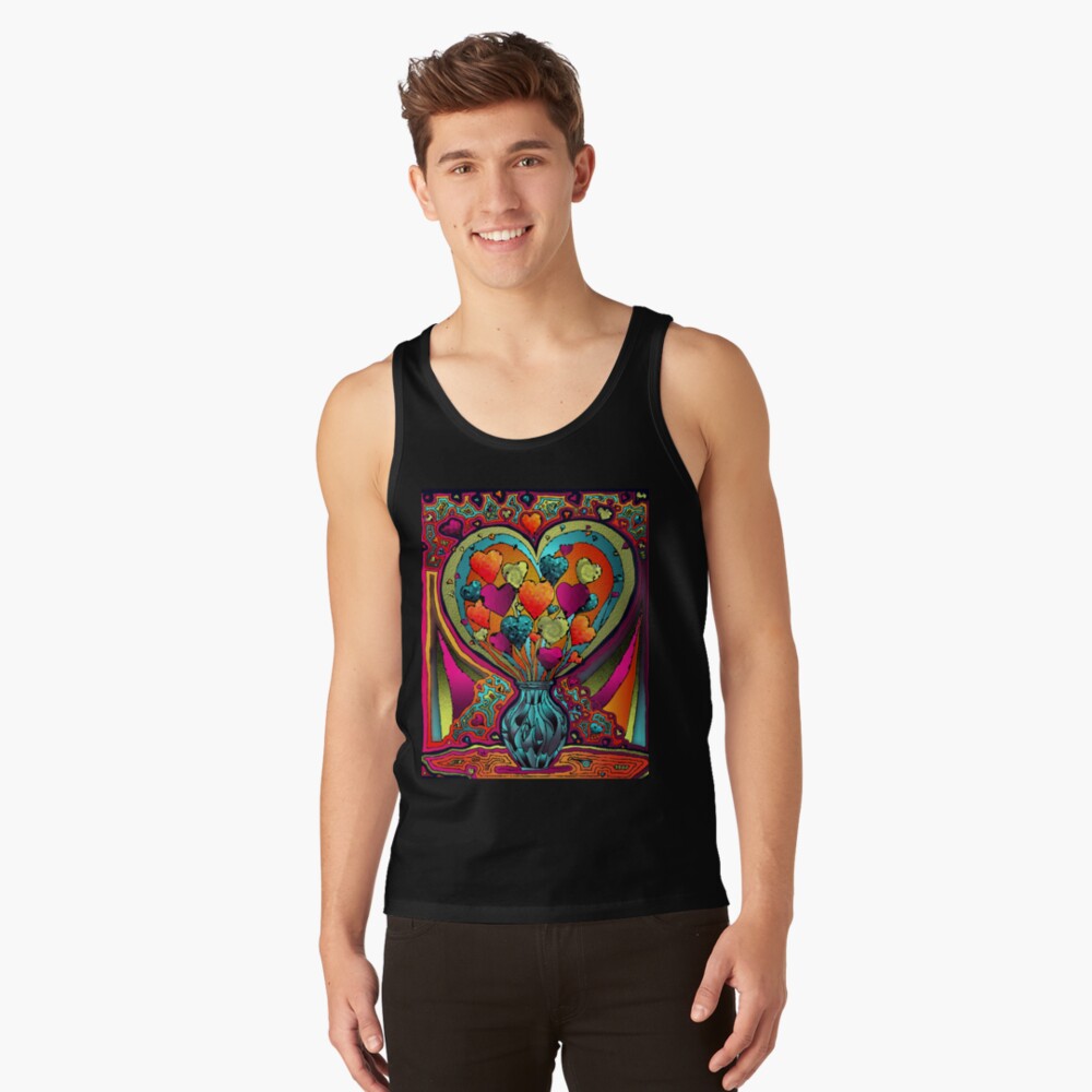 Item preview, Tank Top designed and sold by NicMicVic.