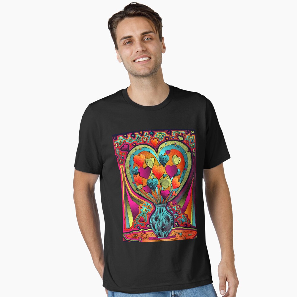 Item preview, Essential T-Shirt designed and sold by NicMicVic.