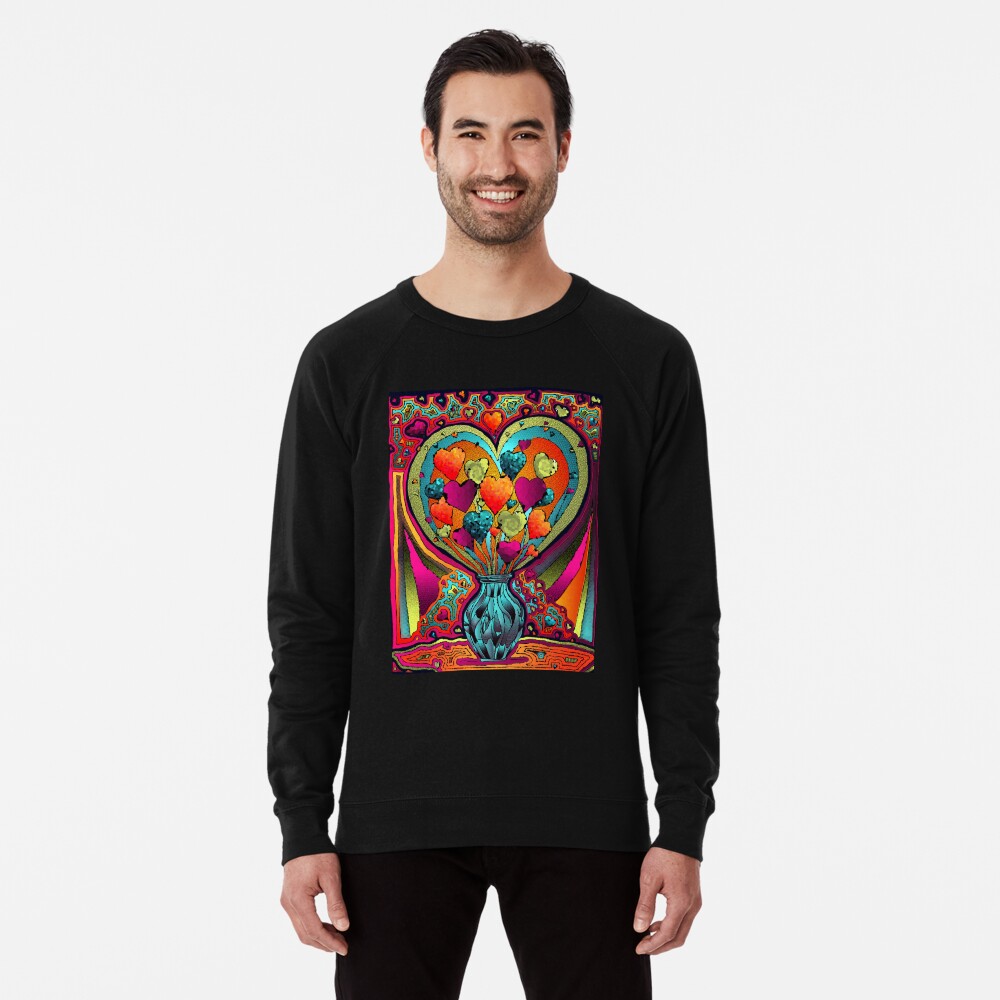Item preview, Lightweight Sweatshirt designed and sold by NicMicVic.