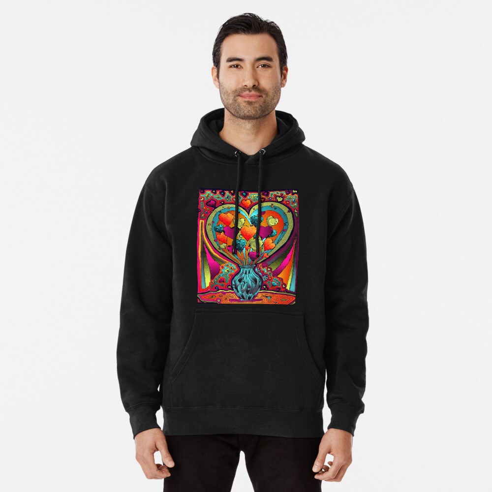 Item preview, Pullover Hoodie designed and sold by NicMicVic.