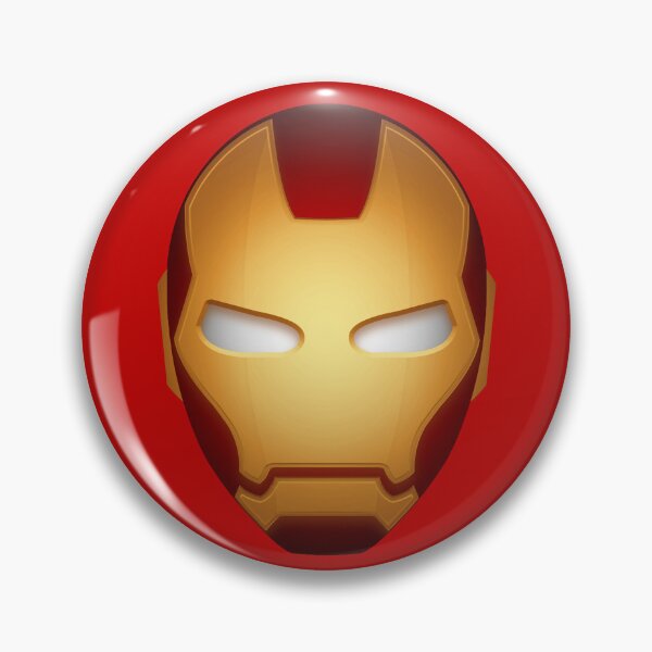 Item preview, Iron Man designed and sold by KalElsDesigns.