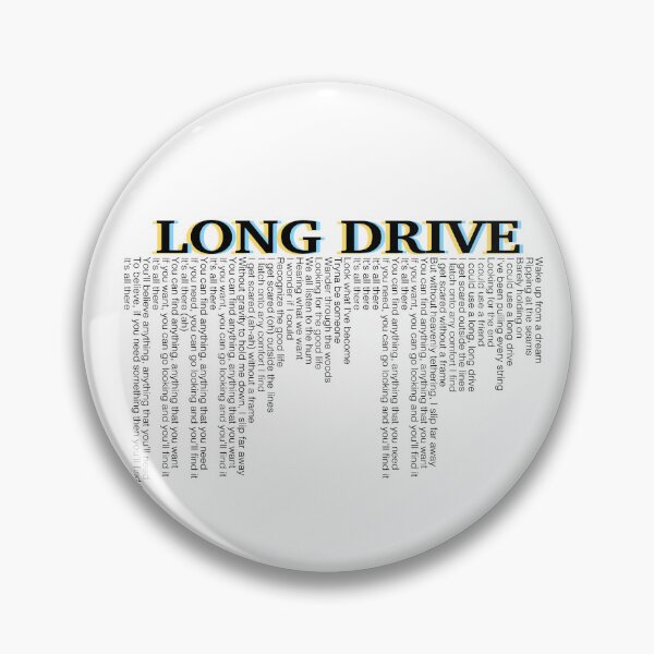 Item preview, Long Drive designed and sold by Mysterious Goose .