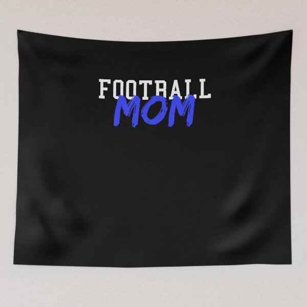 Item preview, FOOTBALL Mom Summer Winter Sports Tshirt designed and sold by we1000.