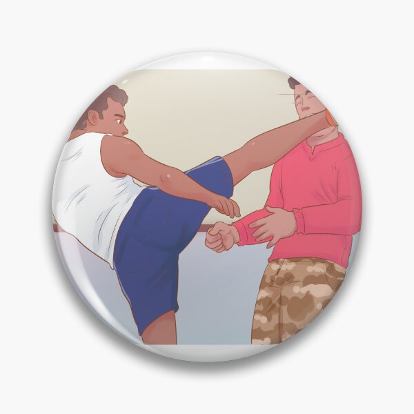 Item preview, wikiHow Kick to the Face designed and sold by wikiHow.