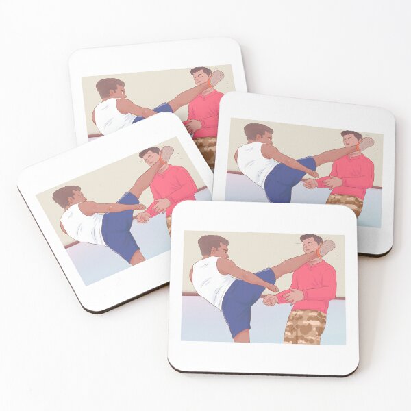 Item preview, wikiHow Kick to the Face designed and sold by wikiHow.