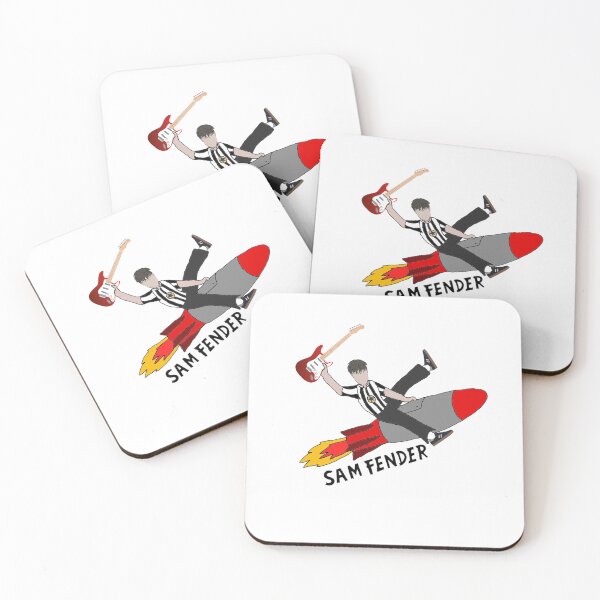 Item preview, Sam Fender - Hypersonic Missiles designed and sold by GinnsSales.