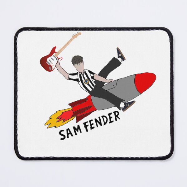 Item preview, Sam Fender - Hypersonic Missiles designed and sold by GinnsSales.