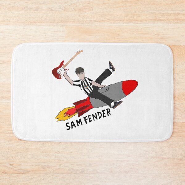 Item preview, Sam Fender - Hypersonic Missiles designed and sold by GinnsSales.