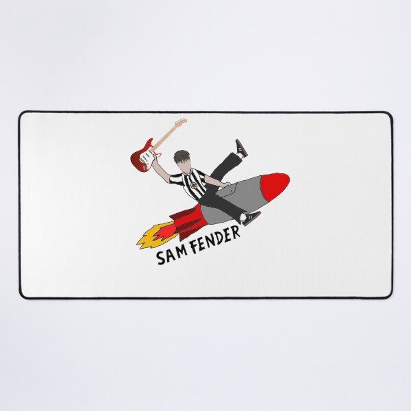 Item preview, Sam Fender - Hypersonic Missiles designed and sold by GinnsSales.
