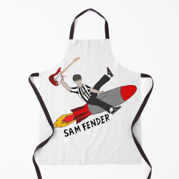 Item preview, Sam Fender - Hypersonic Missiles designed and sold by GinnsSales.