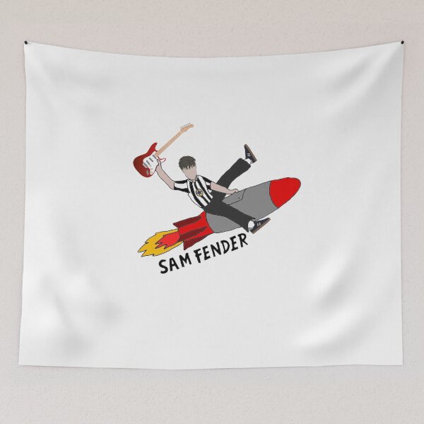Item preview, Sam Fender - Hypersonic Missiles designed and sold by GinnsSales.