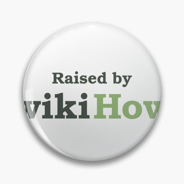 Item preview, Raised by wikiHow designed and sold by wikiHow.