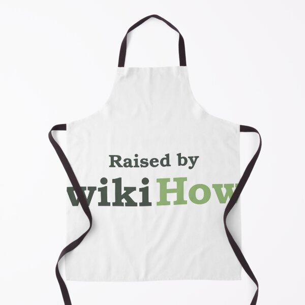 Item preview, Raised by wikiHow designed and sold by wikiHow.