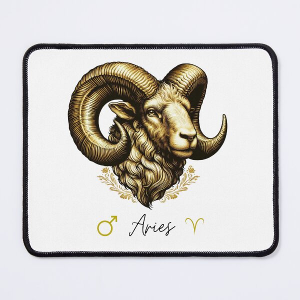 Item preview, Aries Zodiac designed and sold by AmoreDesignsUK.