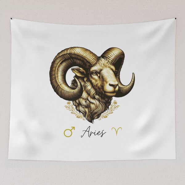 Item preview, Aries Zodiac  designed and sold by AmoreDesignsUK.