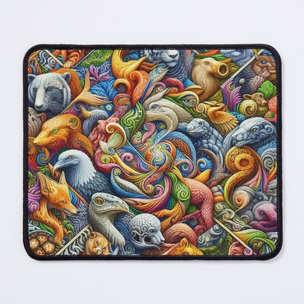 Item preview, Magic animals designed and sold by Kunst Uit Delfzijl.