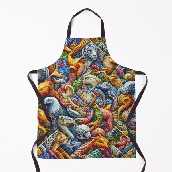 Item preview, Magic animals designed and sold by Kunst Uit Delfzijl.
